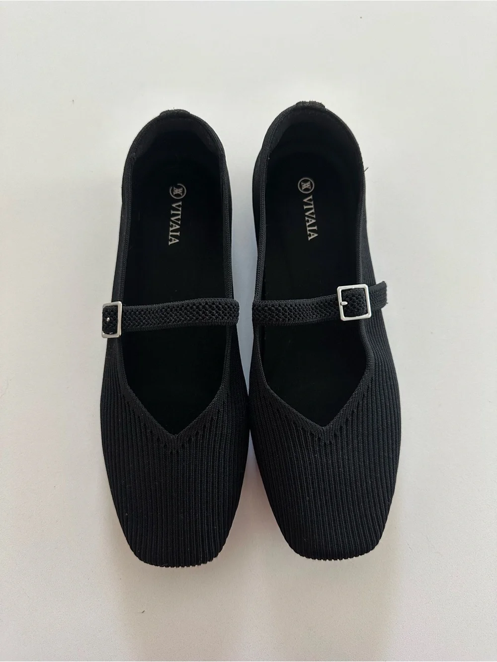 Vivaia Mary Jane Flats EU 41, women's 9.5 / 10